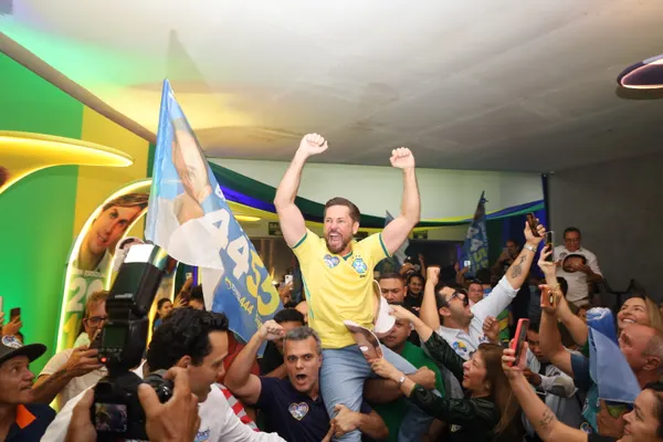 Inauguração da campanha — foto 177