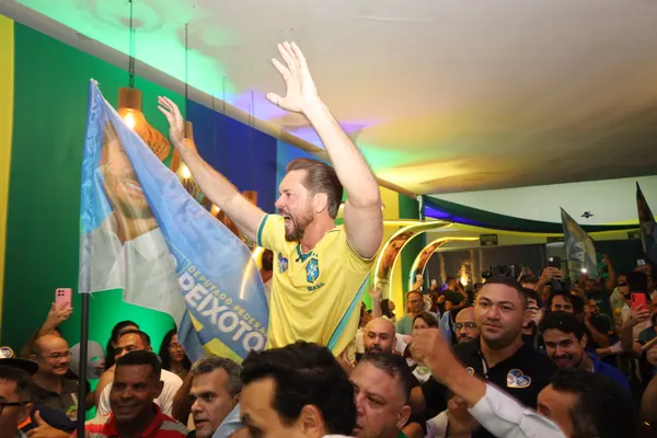 Inauguração da campanha — foto 178