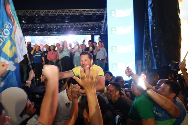 Inauguração da campanha — foto 181