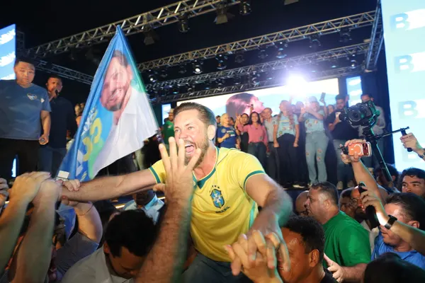 Inauguração da campanha — foto 182