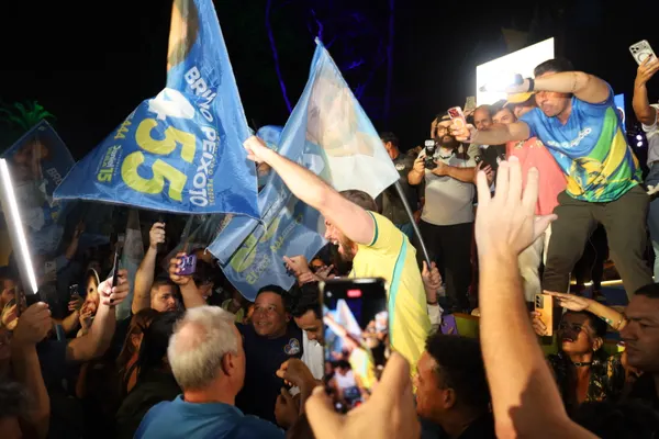 Inauguração da campanha — foto 183