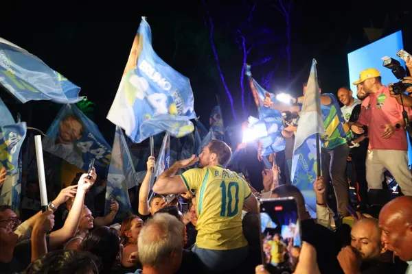 Inauguração da campanha — foto 184