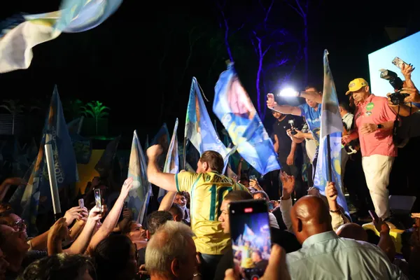 Inauguração da campanha — foto 185