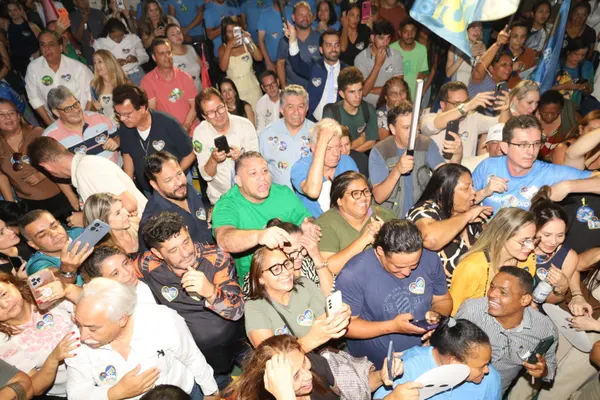 Inauguração da campanha — foto 194