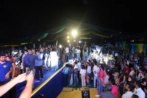 Inauguração da campanha — foto 195