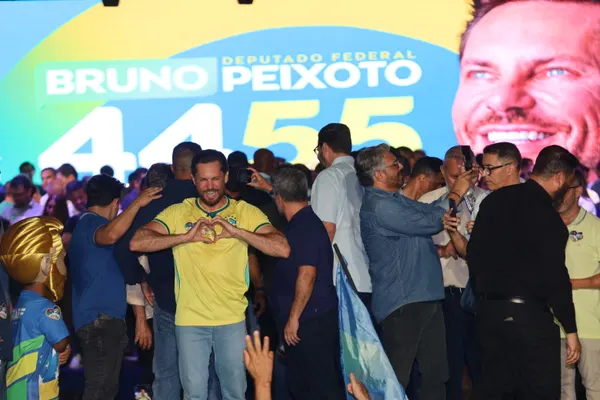 Inauguração da campanha — foto 196
