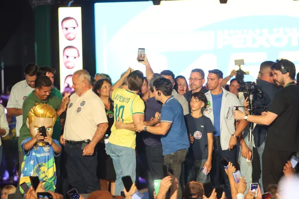 Inauguração da campanha — foto 201