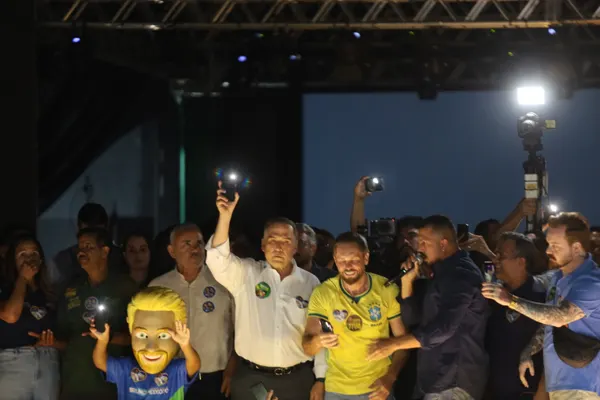 Inauguração da campanha — foto 202