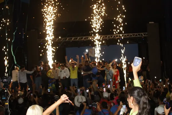 Inauguração da campanha — foto 203