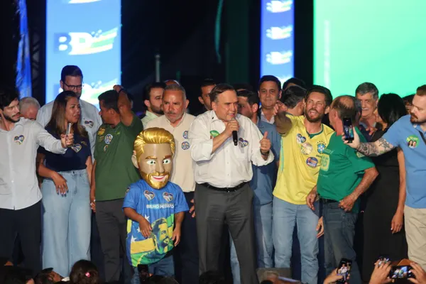 Inauguração da campanha — foto 205
