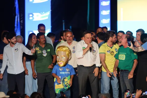 Inauguração da campanha — foto 206