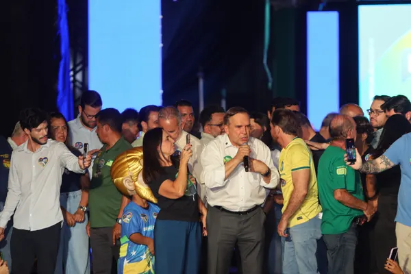Inauguração da campanha — foto 209