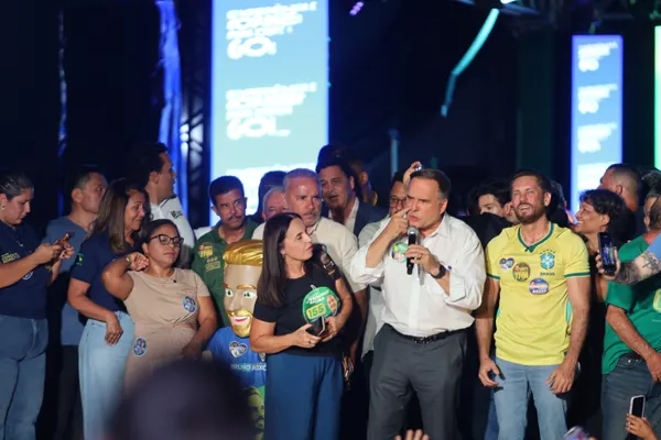 Inauguração da campanha — foto 212