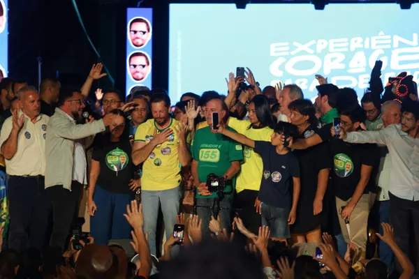 Inauguração da campanha — foto 214