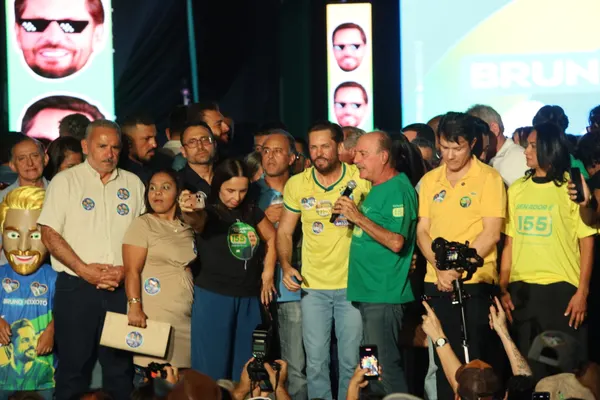 Inauguração da campanha — foto 217