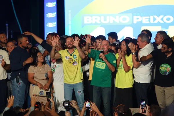 Inauguração da campanha — foto 222