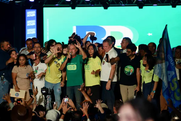 Inauguração da campanha — foto 223