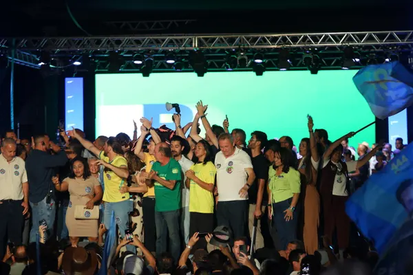 Inauguração da campanha — foto 224