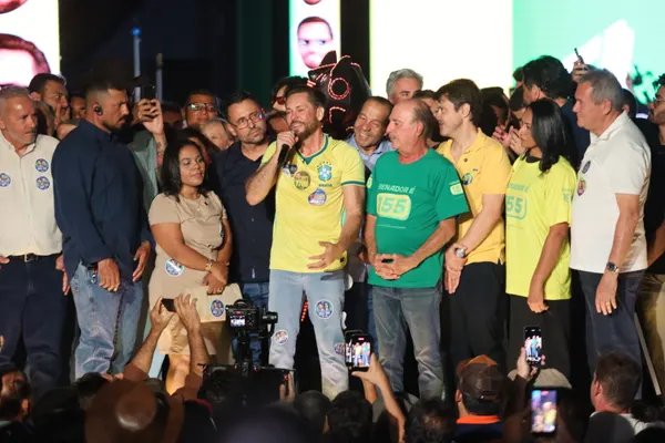 Inauguração da campanha — foto 227