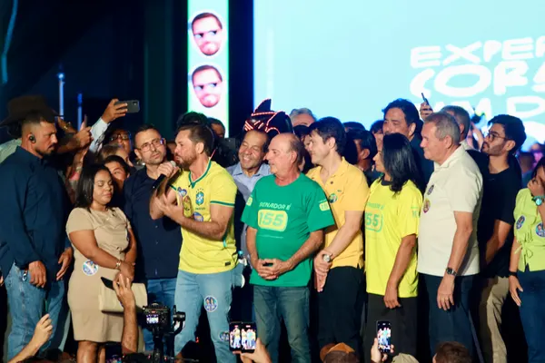 Inauguração da campanha — foto 228