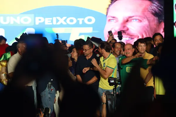 Inauguração da campanha — foto 232