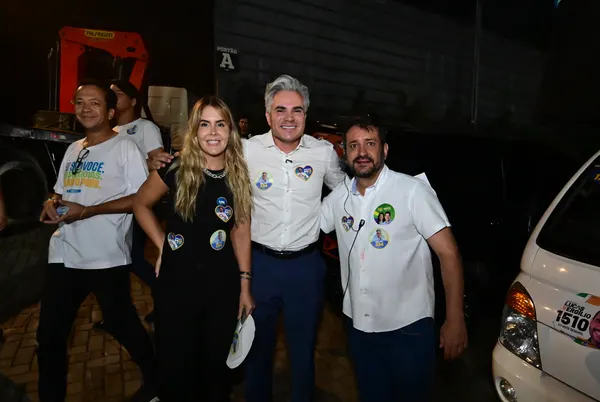 Inauguração da campanha — foto 102