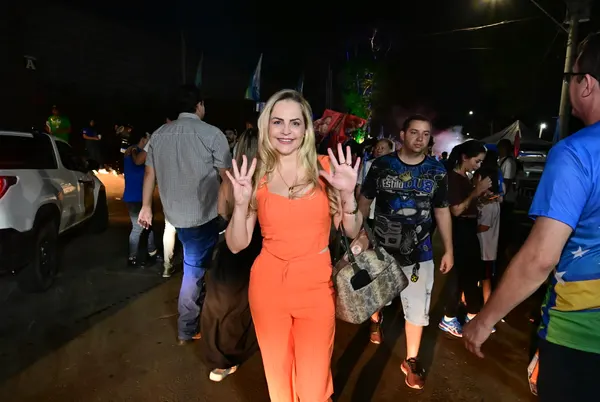 Inauguração da campanha — foto 108