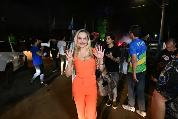 Inauguração da campanha — foto 109