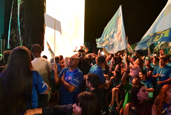 Inauguração da campanha — foto 146