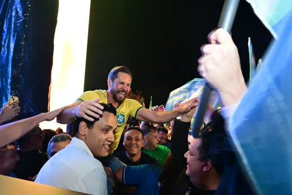 Inauguração da campanha — foto 149
