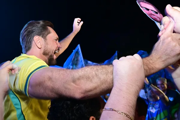 Inauguração da campanha — foto 150