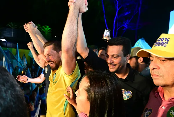Inauguração da campanha — foto 172