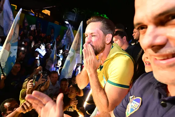 Inauguração da campanha — foto 174