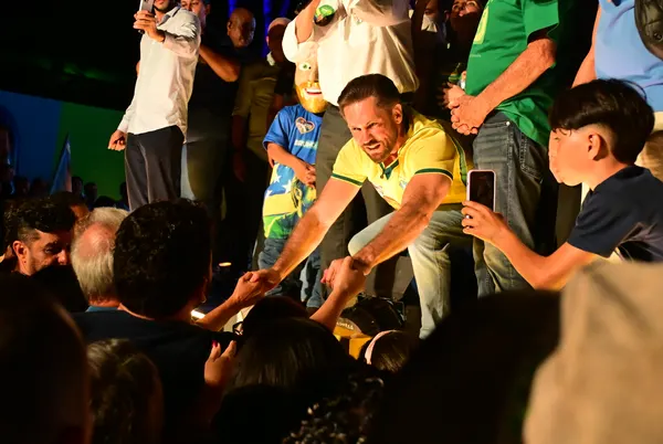Inauguração da campanha — foto 197