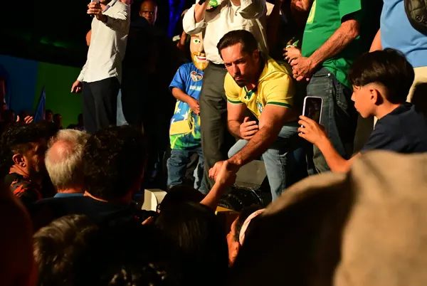 Inauguração da campanha — foto 198