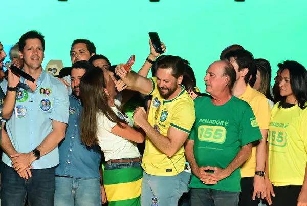 Inauguração da campanha — foto 241