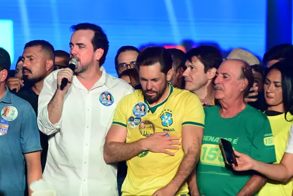 Inauguração da campanha — foto 254