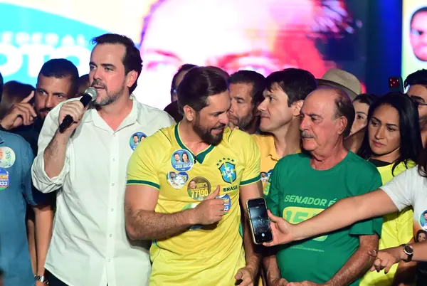 Inauguração da campanha — foto 256