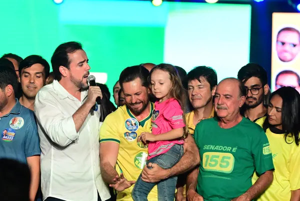Inauguração da campanha — foto 258