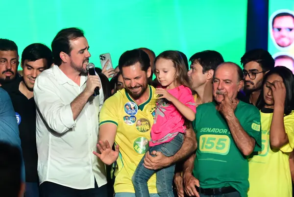 Inauguração da campanha — foto 259