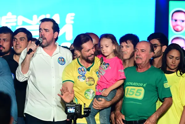 Inauguração da campanha — foto 260