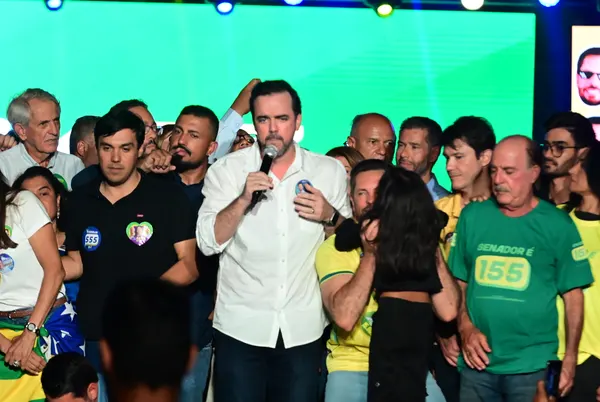 Inauguração da campanha — foto 261