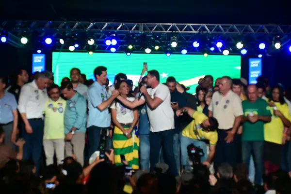 Inauguração da campanha — foto 266