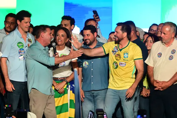 Inauguração da campanha — foto 275