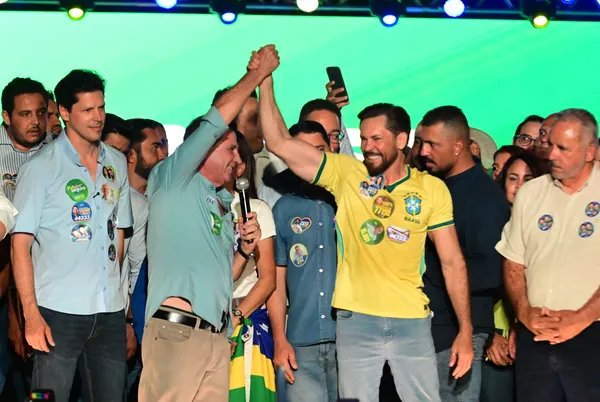 Inauguração da campanha — foto 276
