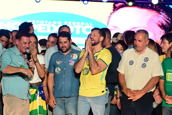 Inauguração da campanha — foto 277