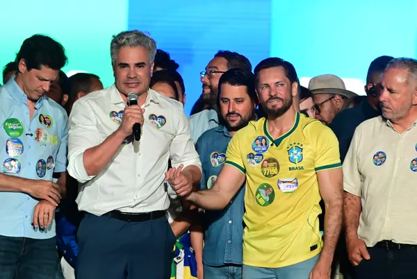 Inauguração da campanha — foto 280