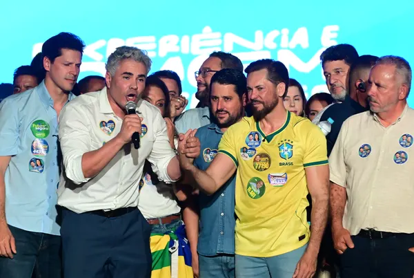 Inauguração da campanha — foto 281