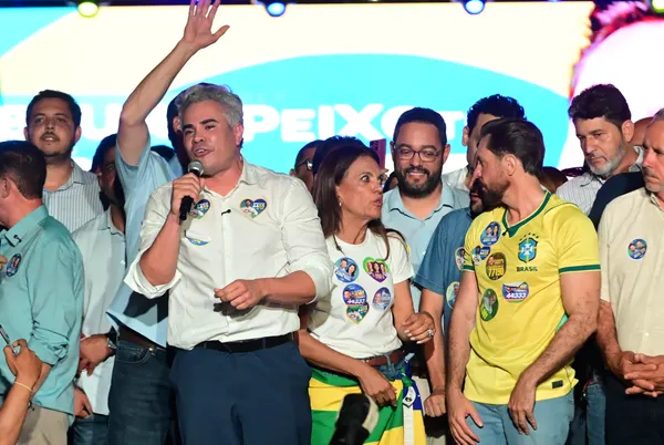 Inauguração da campanha — foto 282