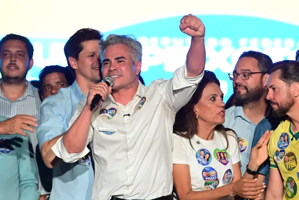 Inauguração da campanha — foto 283